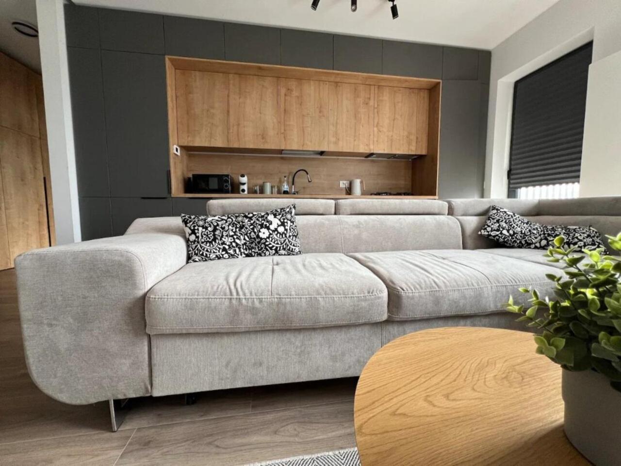 High-Rise Luxury Apartment With Free Parking Bucharest Luaran gambar
