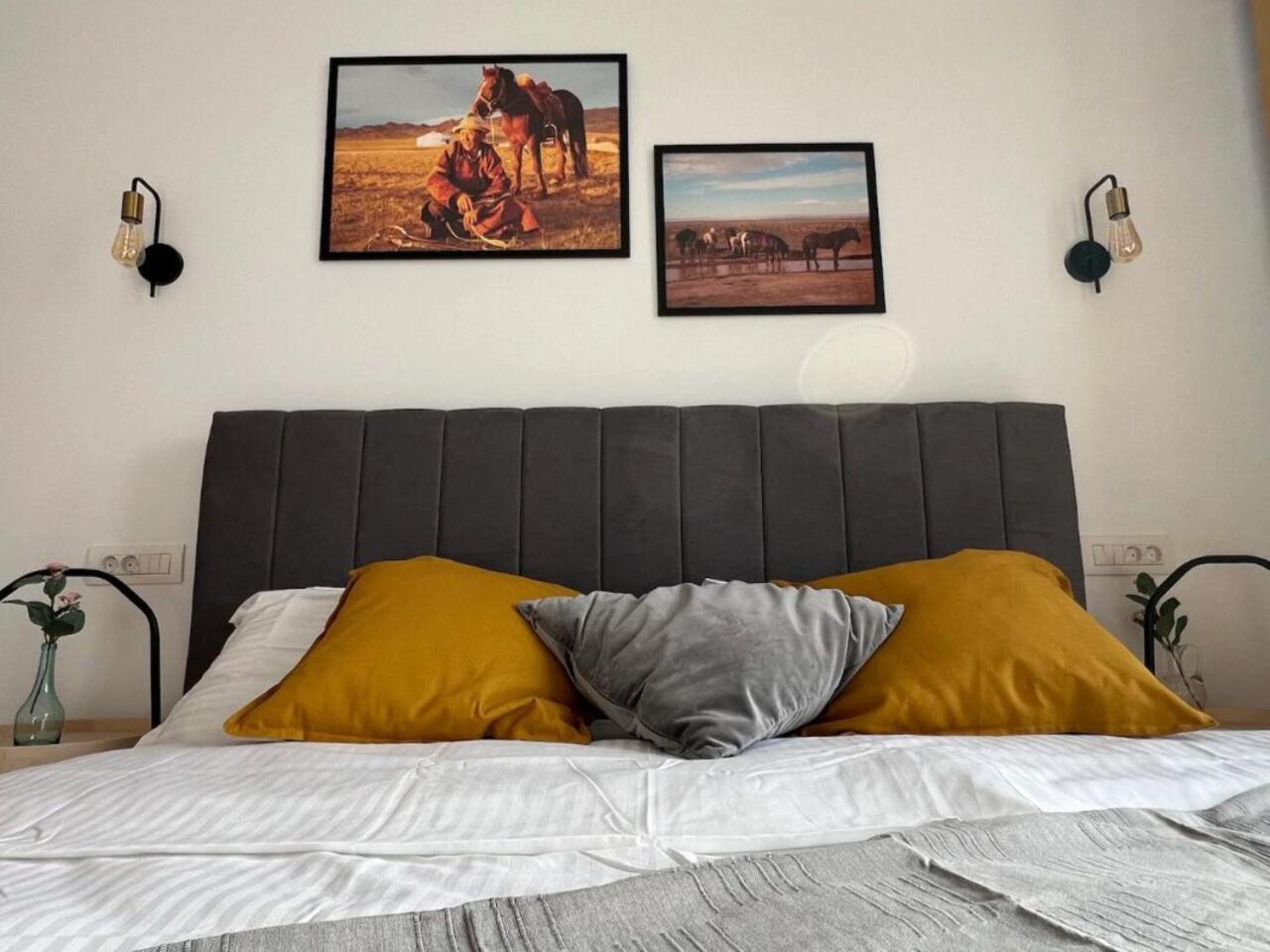 High-Rise Luxury Apartment With Free Parking Bucharest Luaran gambar