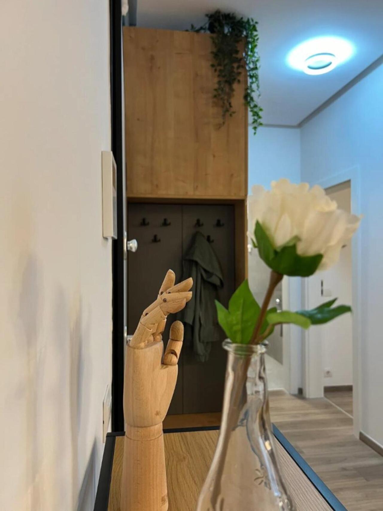 High-Rise Luxury Apartment With Free Parking Bucharest Luaran gambar
